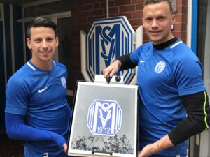 SV Meppen und ihre Formbase Mannschaft