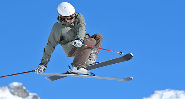 Snowboard/ Ski
