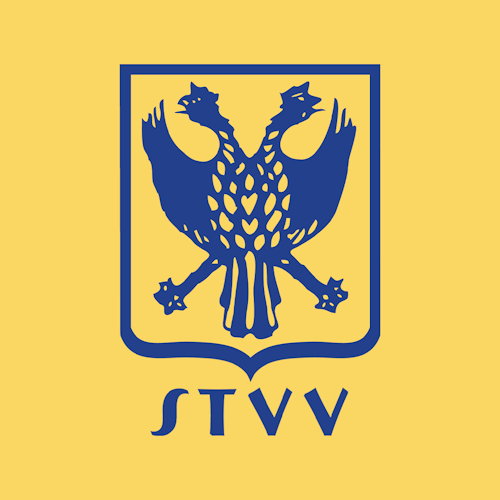 Logo VV St. Truiden Belgien Fußballmannschaft
