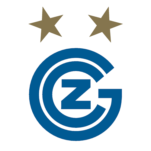 Grasshopper Fußball AG Zürich Logo