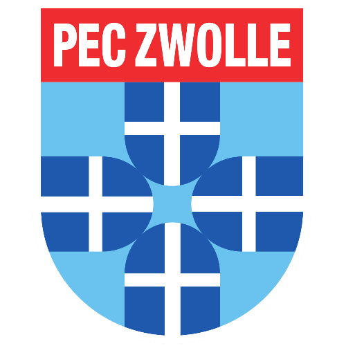 PEC Zwolle Niederlande Logo